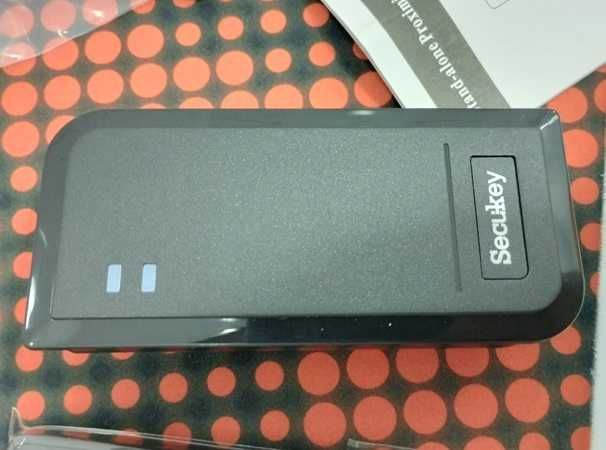 Control acces stand alone / cititor proximitate