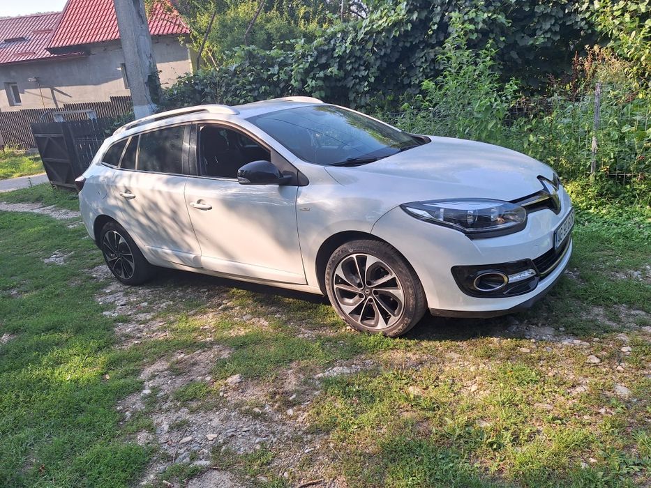 Renault Megane 3 Break – Bose Edition | 2015
