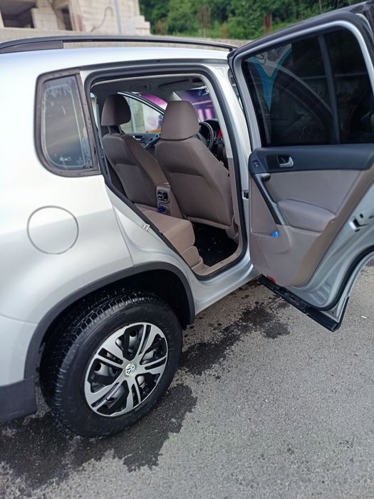 Vw Tiguan 2.0 benzina 4 motion