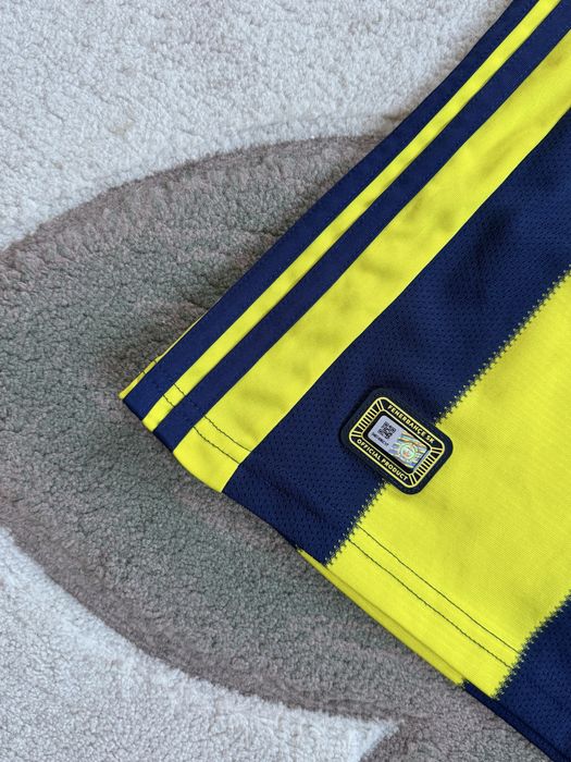 Мъжка тениска Adidas - FENERBAHCHE