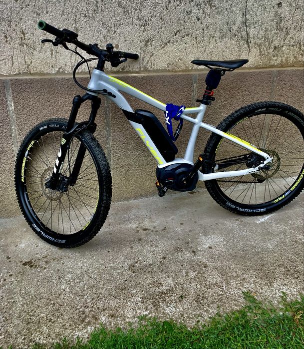 Vand bicicleta electrica Flayer Uproc