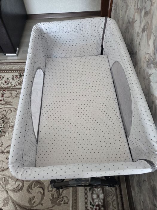 Продам детскую кровать-люльку