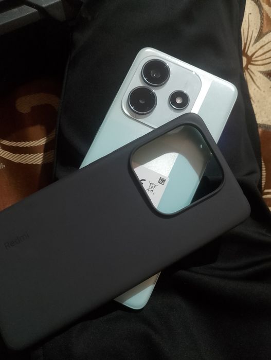 Redmi Note 14 с гарантия 1 год