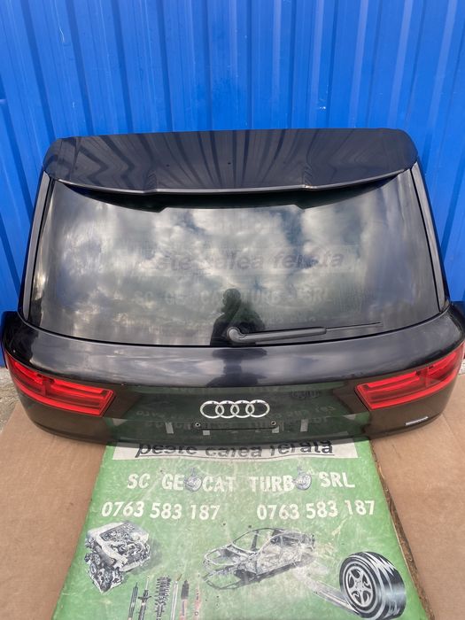 Eleron haion S Line Audi Q7 4M