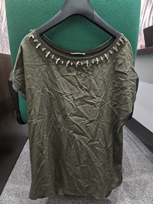 Bluza cu maneca scurta Orsay