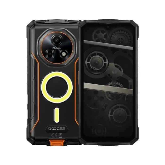 Telefon Mobil Doogee Fire 5 Ultra Twilight Gray 8+24GB RAM 256GB