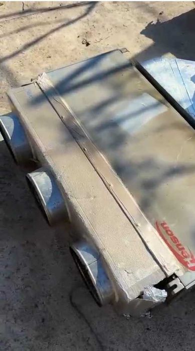 Echipamente HVAC + materiale instalații din modernizare