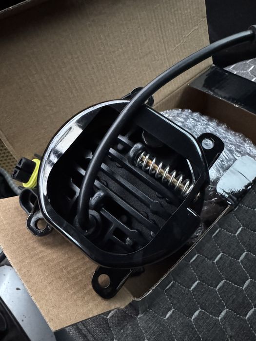 Туманки Гранта | противотуманки granta