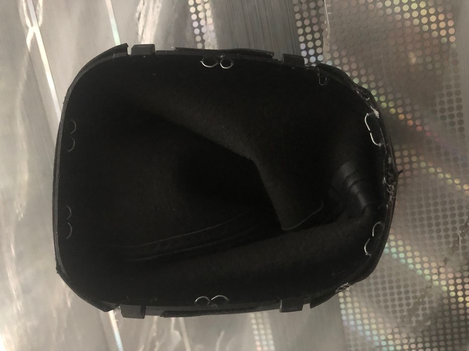 Кожен маншон за скоростен лост