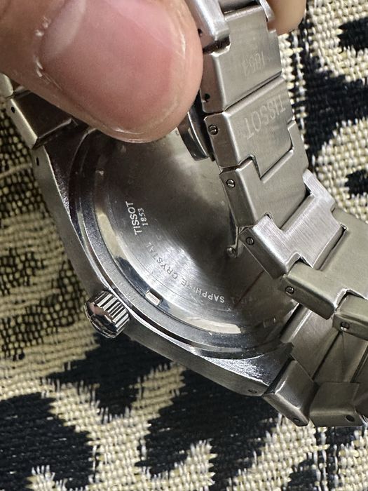 Tissot prx новые часы