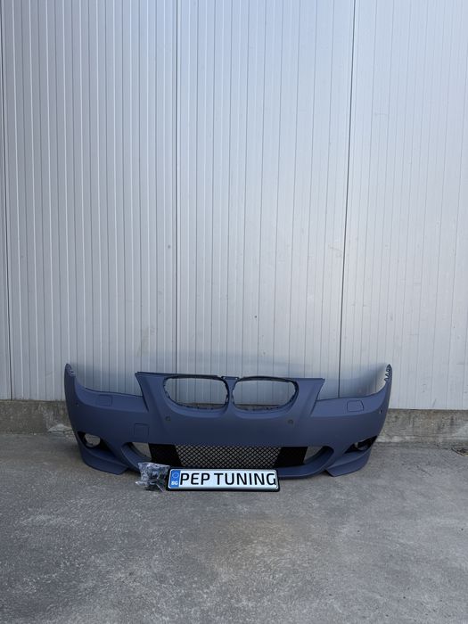 Предна Мкова броня за BMW E60/E61 най-добра цена