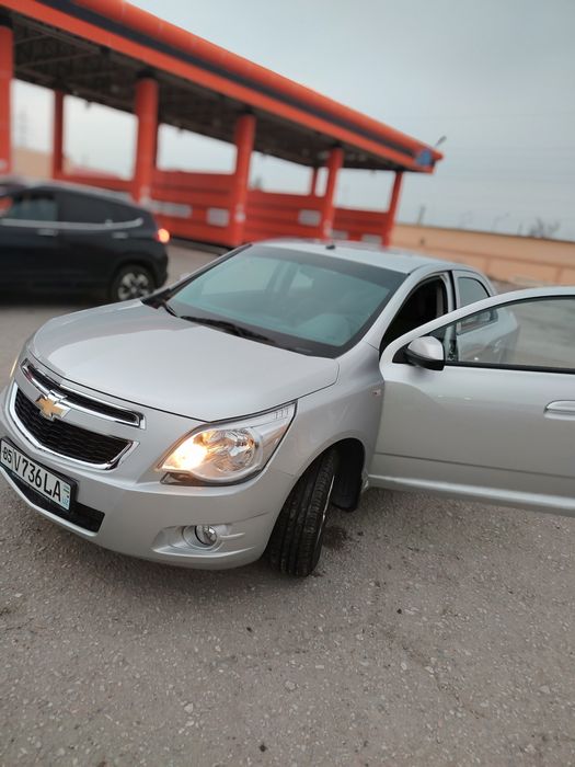 Cobalt 2023 tozza tez va arzon sotiladi