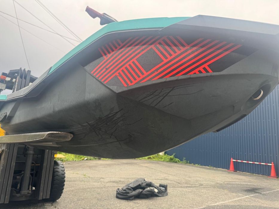 Seadoo spark trixx