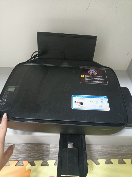 Продам принтер замена картриджа