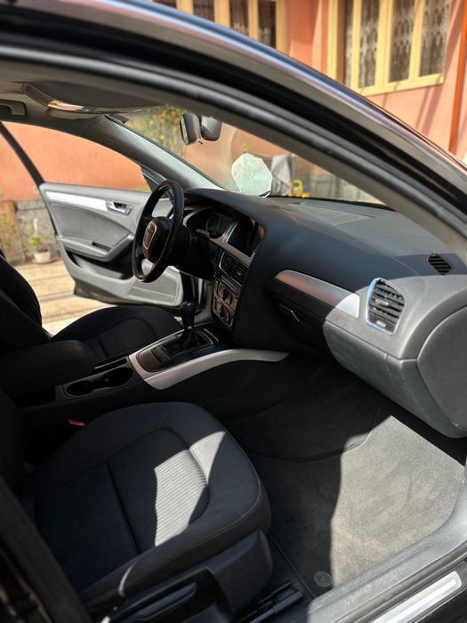 Vand Audi A4 B8 2009