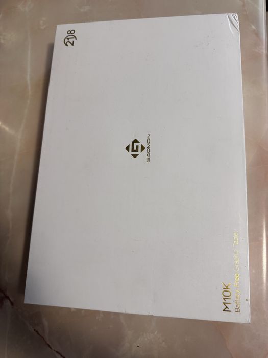 Tableta grafica Gaomon M10K - noua