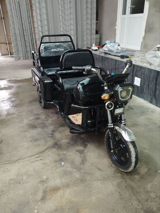 Скутер сотилади холати