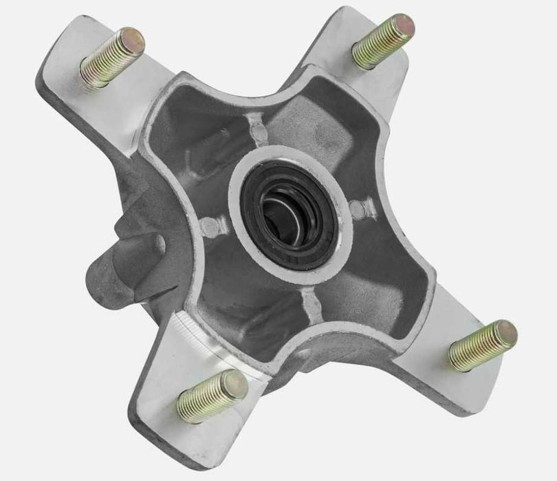 НОВА Предна главина за Kawasaki KFX700  ( с лагери и семеринги )