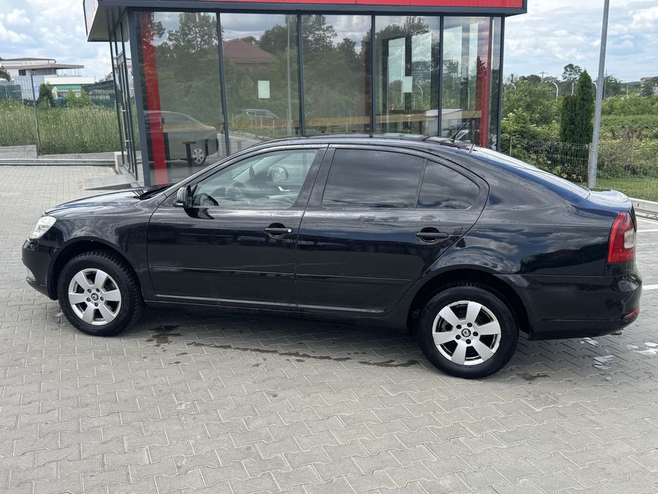SKODA Octavia 2010 — imagine 4