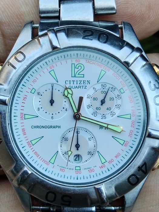 Citizen cronograf original