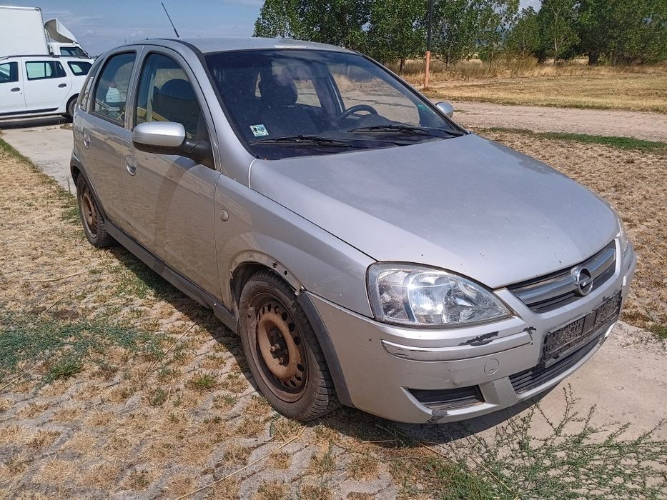 Части за Opel Corsa C / Корса Ц