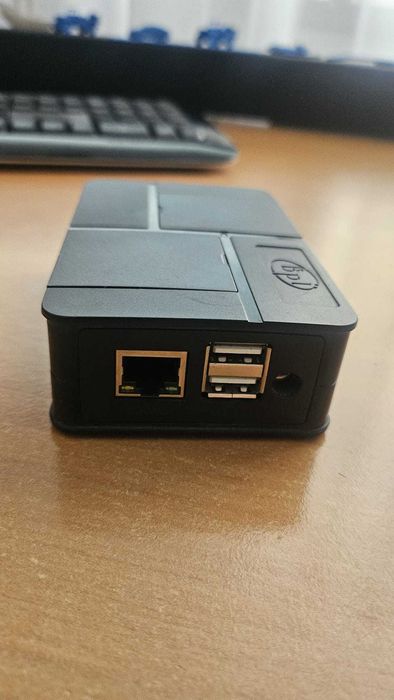 Banana Pi M1 - dual core cpu, 1gb ram cu alimentator si carcasa