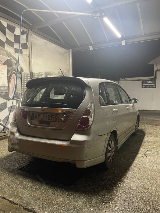 SUZUKI Liana 2007 — imagine 5