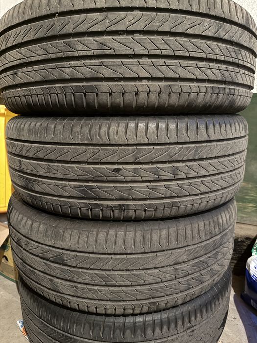 Continental UltraContact 225/60 R17 99H