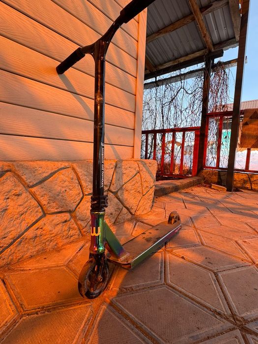 Трюковой самокат