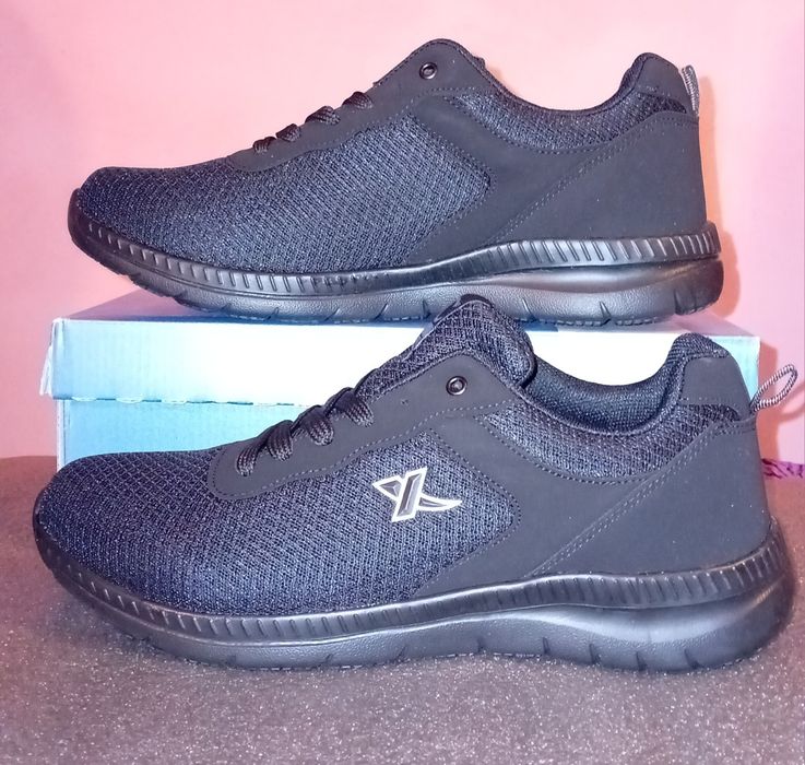 Pantofi sport negri