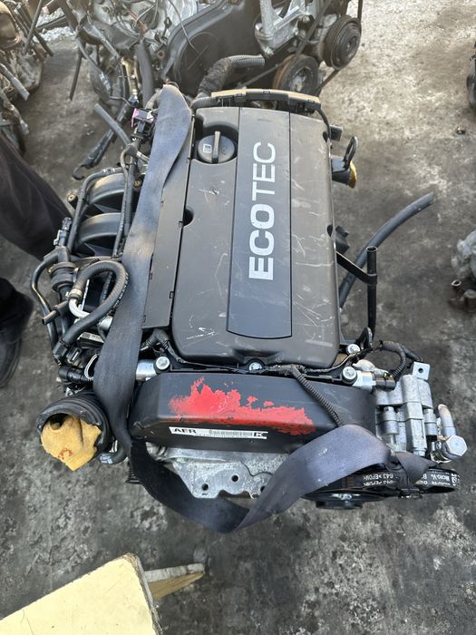 Шевроле круз двигатель