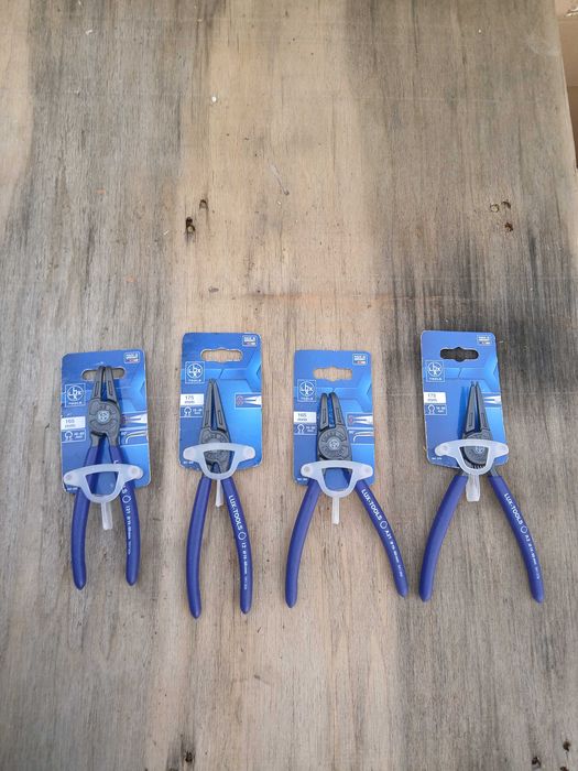Зегер клещи luxTool 4бр к-т