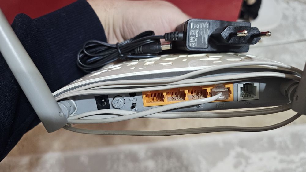 Роутер вайфай отличном состоянии