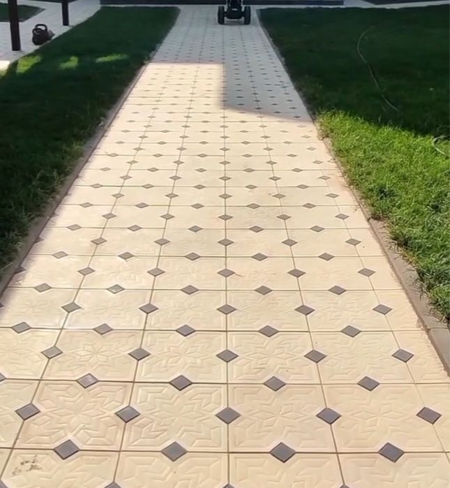 Брусчатка,тротуарная плитка,евробрусчатка