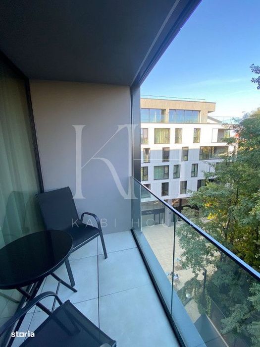 Apartament 2 Camere Premium in WIN Herastrau – Parcare Subterana Inc