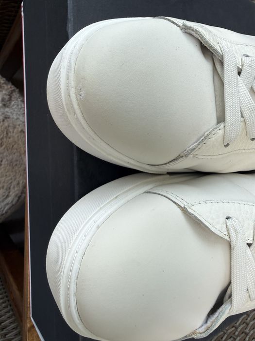Кожени маратонки Tommy Hilfiger PLATFORM COURT SNEAKER