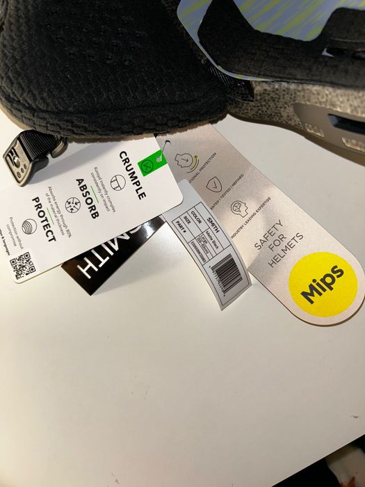 Casca Schi si Snowboard SMITH L