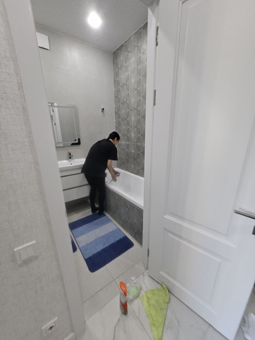 Уборка квартир/ коттеджей