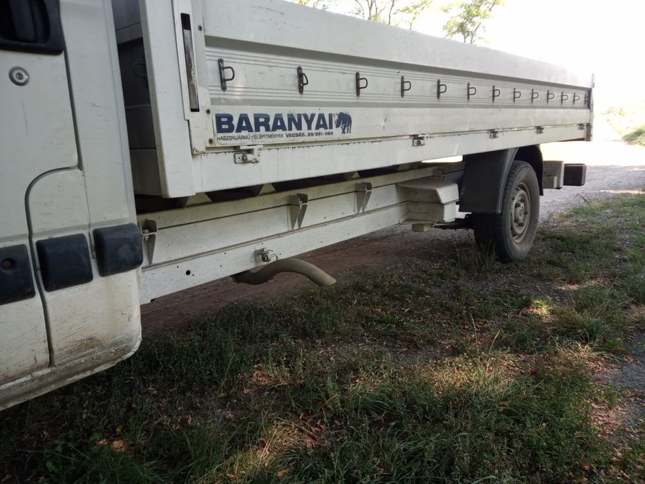 Vand autoutilitara renault master