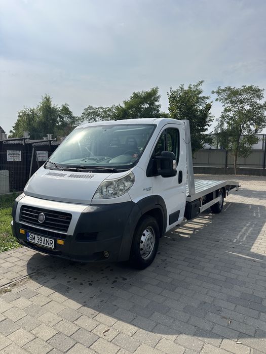 Fiat Ducato Autoplatforma 3.0