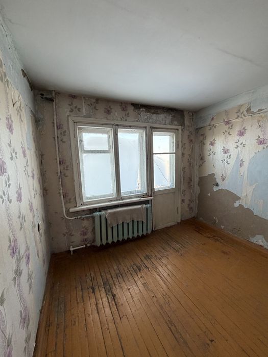 Продаётся однокомнатная квартира