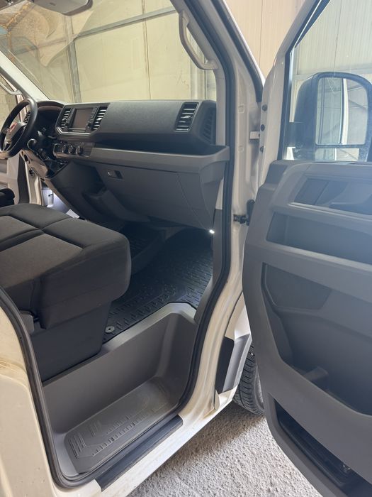 Vand volkswagen Crafter 2020