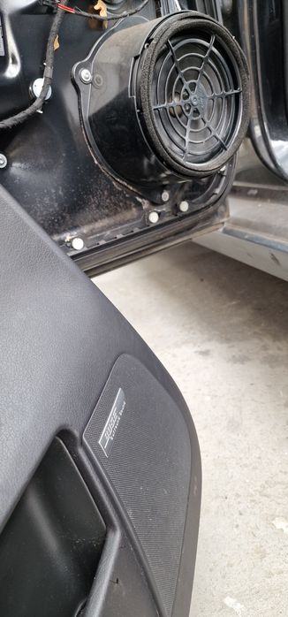 Boxe BOSE Audi A6 C6 toate boxele BOSE Audi A6 c6