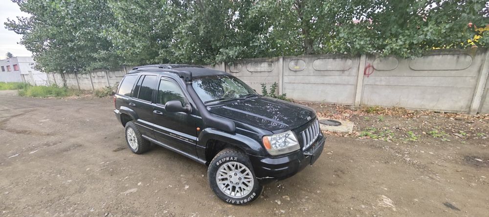 JEEP Grand Cherokee