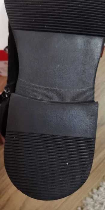 Мужские замшевые ботинки