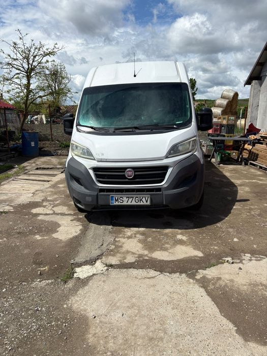 Fiat Ducato 2.3 ,2014
