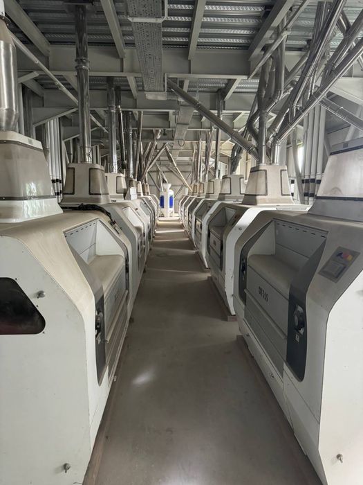 Продаётся Мукомольный Завод