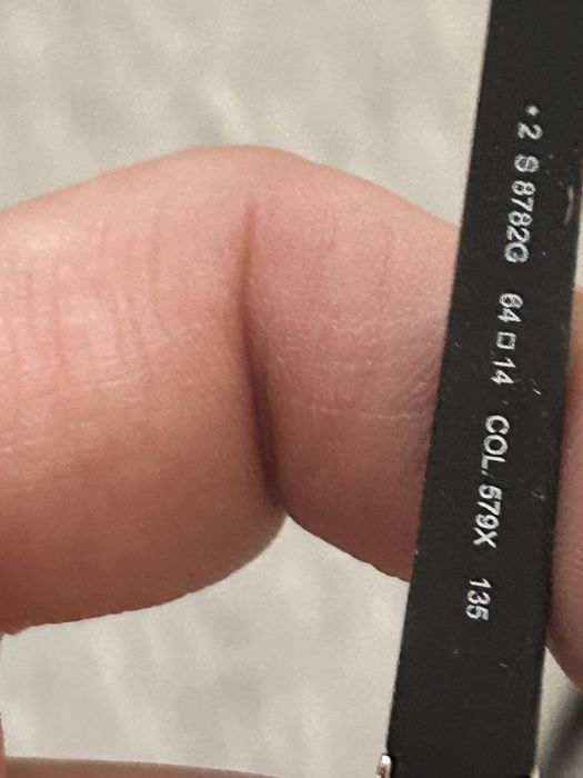 Очки солнцезащитные police б/у