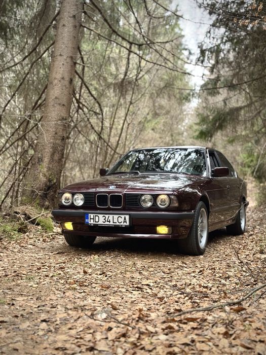 BMW Seria 5 E34 520i M50B20Tu  din 1994