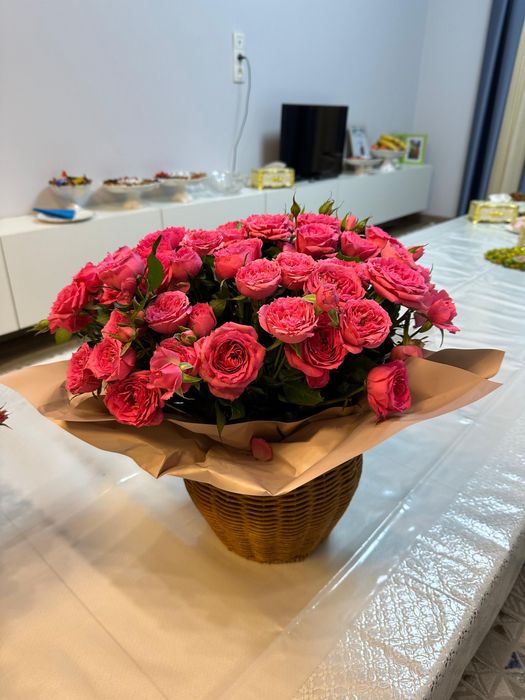 Продаю  свежие цветы